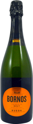 Palacio de Bornos Verdejo 香槟 Rueda 75 cl