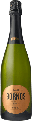 Palacio de Bornos Verdejo — 维德霍 Brut — 起泡酒 干型 Rueda 75 cl