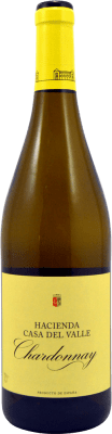 Casa del Valle Chardonnay Vino de la Tierra de Castilla 75 cl