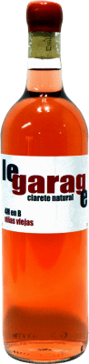 Hatori Hanzo Le Garage Clarete Natural 75 cl