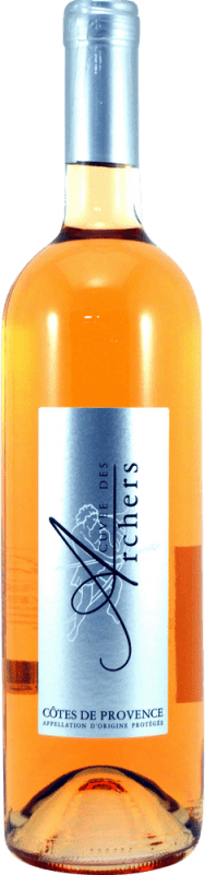 Envio grátis | Vinho rosé Archer's Cuvée DES A.O.C. Côtes de Provence França 75 cl