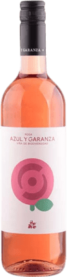 Azul y Garanza Rosa Navarra 75 cl