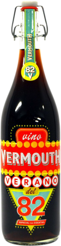 Free Shipping | Vermouth Arloren Verano del 82 Spain 1 L