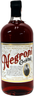 苦艾酒 Negroni. Cocktail 1 L