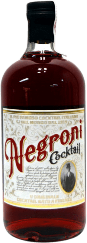 免费送货 | 苦艾酒 Negroni. Cocktail 意大利 1 L