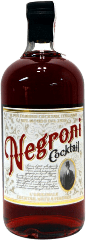 Kostenloser Versand | Wermut Cocktail Italien 1 L Negroni