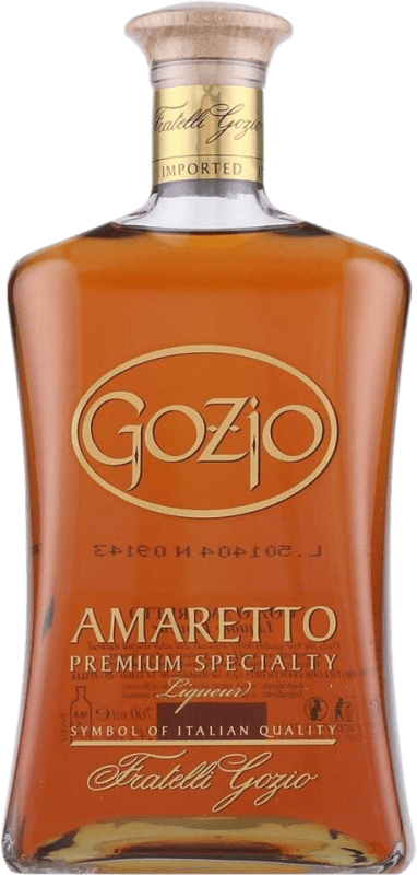 16,95 € | Amaretto Franciacorta Gozio Premium Italy 70 cl