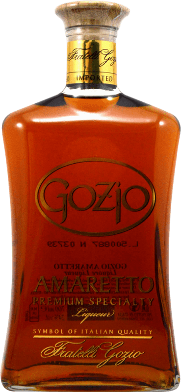19,95 € | Amaretto Franciacorta Gozio Premium Italy Bottle 70 cl