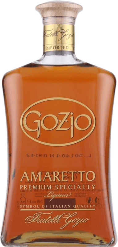 Spedizione Gratuita | Amaretto Franciacorta Gozio Premium Italia 70 cl