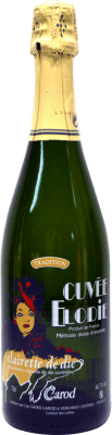 Carod à Vercheny Cuvée Elodie Clairette de Die 75 cl