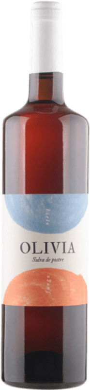 28,95 € | Sidra Faustino Vázquez Olivia Sidra de Postre España 75 cl Manzana