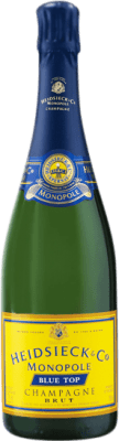 Heidsieck Monopole Champagne 75 cl