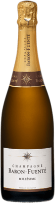 Baron-Fuenté Millésimé 香槟 Champagne 75 cl