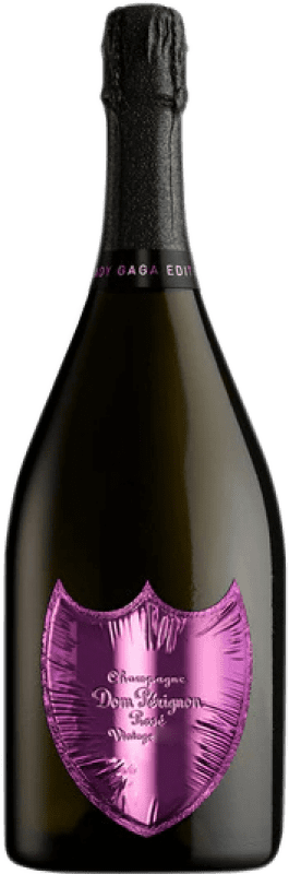 565,95 € | 玫瑰气泡酒 Moët & Chandon Dom Pérignon Rosé Lady Gaga Edition A.O.C. Champagne 香槟酒 法国 Pinot Black, Chardonnay 75 cl
