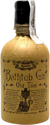 Gin Cornelius Ampleforth Bathtub Old Tom Medium Flasche 50 cl