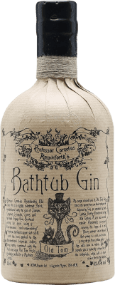 免费送货 | 金酒 Cornelius Ampleforth Bathtub Old Tom 英国 瓶子 Medium 50 cl