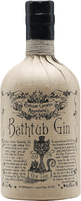 Джин Cornelius Ampleforth Bathtub Old Tom — Олд Том 50 cl