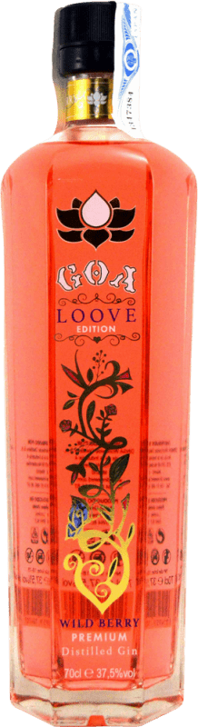 免费送货 | 金酒 Dinsa Goa Loove 英国 70 cl