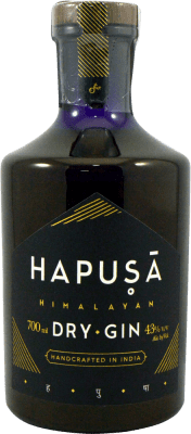 Джин Blue Ocean Hapusa Himalayan Dry Gin 70 cl