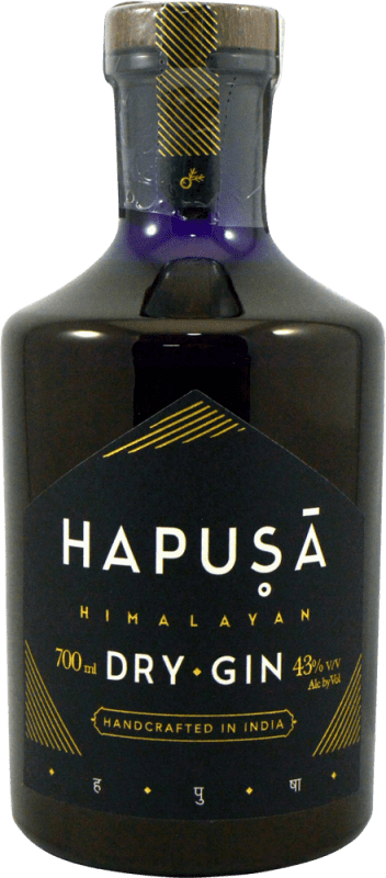 73,95 € | Gin Blue Ocean Hapusa Himalayan Dry Gin Inde 70 cl