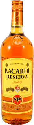 朗姆酒 Bacardí 预订 70 cl