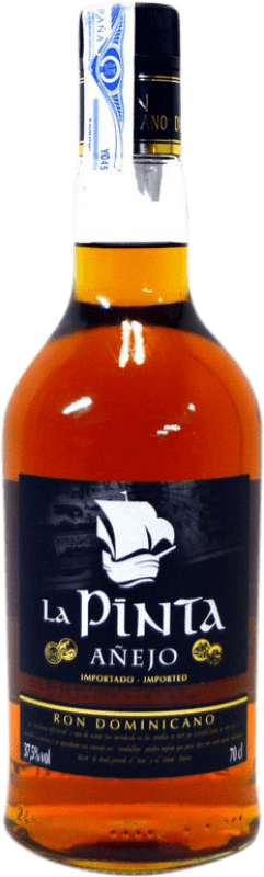 7,95 € | Rum Teichenné La Pinta Añejo Dominican Republic 70 cl