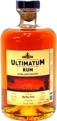 朗姆酒 Loch Lomond Ultimatum Single Cask Jamaica