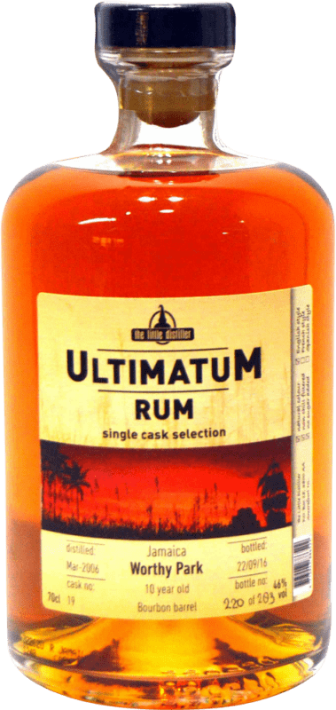 32,95 € | Rum Loch Lomond Ultimatum Single Cask Jamaica Giamaica 70 cl