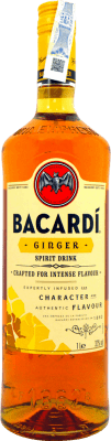 朗姆酒 Bacardí Ginger 1 L