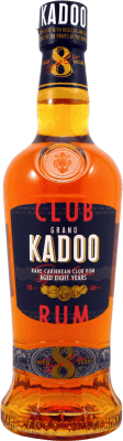 Rum Grand Kadoo Club 8 Anni 70 cl