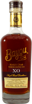 Ром Louisiana Bayou Mardi Gras XO Extra Old — Экстра Олд