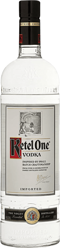 Free Shipping | Vodka Nolet Ketel One Netherlands 1 L