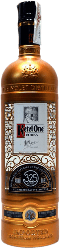 26,95 € Envio grátis | Vodca Nolet Ketel One 325 Years