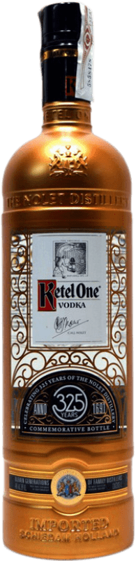 26,95 € | Vodka Nolet Ketel One 325 Years Netherlands 1 L