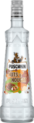 ウォッカ Puschkin Nuts & Nougat 70 cl