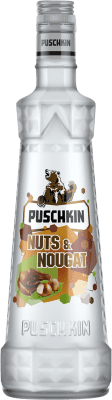 伏特加 Puschkin Nuts & Nougat 70 cl