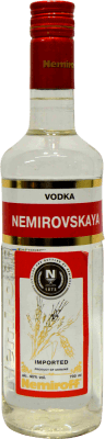 ウォッカ Nemiroff Nemirovskaya 70 cl