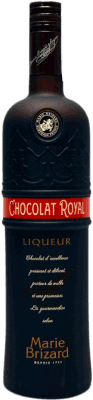 Licores Marie Brizard Chocolat Royal 70 cl