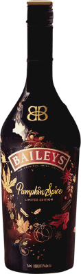 Crema de Licor Baileys Irish Cream Pumpkin Spice 70 cl