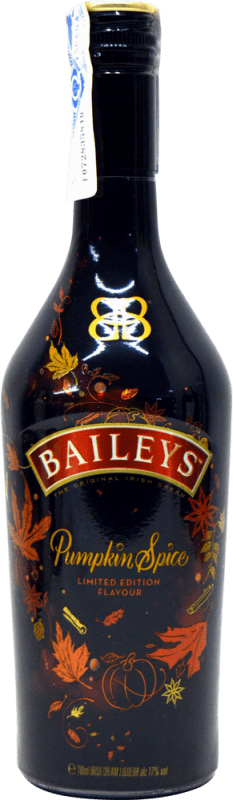 送料無料 | リキュールクリーム Baileys Irish Cream Pumpkin Spice アイルランド 70 cl