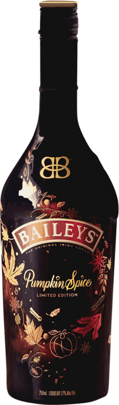 免费送货 | 利口酒霜 Baileys Irish Cream Pumpkin Spice 爱尔兰 70 cl