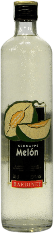 5,95 € | Licores Bardinet Espanha 70 cl Melón — Melão