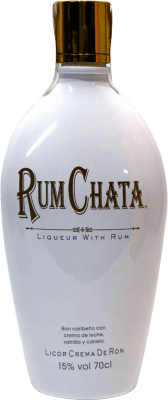 Ликёры Loco Brands RumChata Crema — Крем 70 cl Rum — Ром