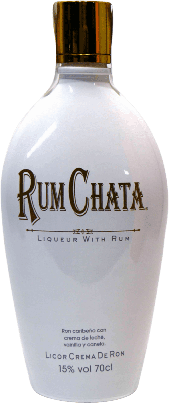 Envio grátis | Licores Loco Brands RumChata Estados Unidos 70 cl