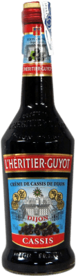 卡西斯 L'Héritier-Guyot Crème — 奶油 70 cl