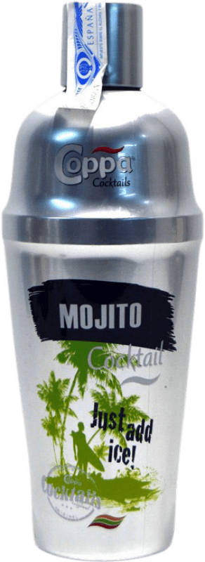 Бесплатная доставка | Schnapp Sloane's Cocktail Coppa Mojito Нидерланды 70 cl