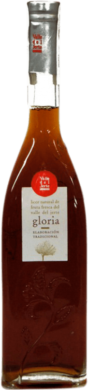 Envio grátis | Licores Valle del Jerte Gloria Espanha Garrafa Medium 50 cl