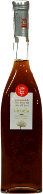 Envio grátis | Licores Valle del Jerte Ciruela Espanha Garrafa Medium 50 cl