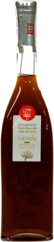 7,95 € Spedizione Gratuita | Liquori Valle del Jerte Bottiglia Medium 50 cl Ciruela — Prugna