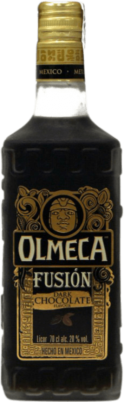 Envío gratis | Tequila Olmeca Chocolate México 70 cl